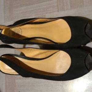 Tigrisso wedge heels sale